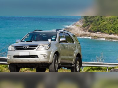 Where to Rent a Car in Phuket? – Phuket Car Rentals