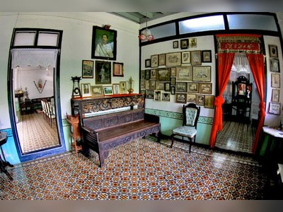 Baan Chinpracha in Phuket Town