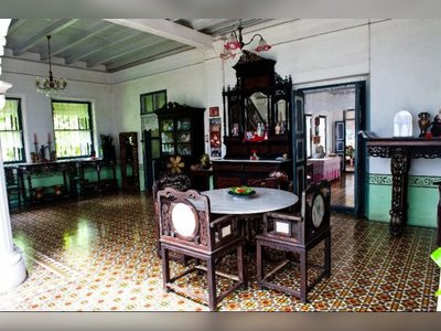 Baan Chinpracha in Phuket Town