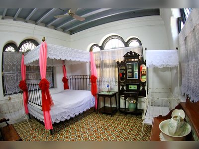 Baan Chinpracha in Phuket Town