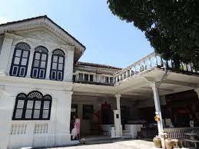 Baan Chinpracha in Phuket Town