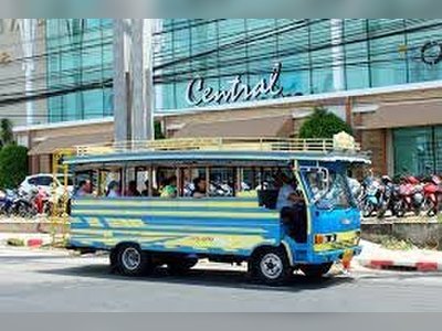 Phuket Local Bus