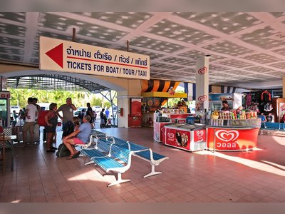 Rassada Pier in Phuket