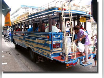 Phuket Local Bus