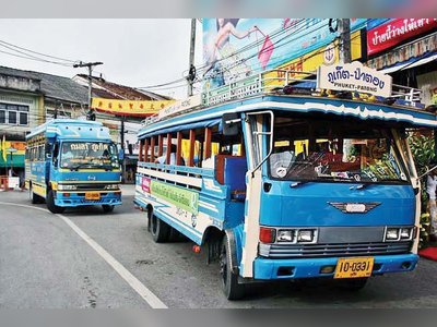 Phuket Local Bus