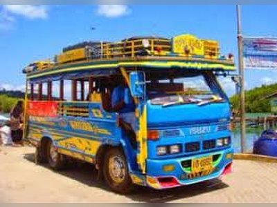 Phuket Local Bus