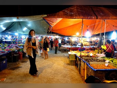 Kamala Village Market