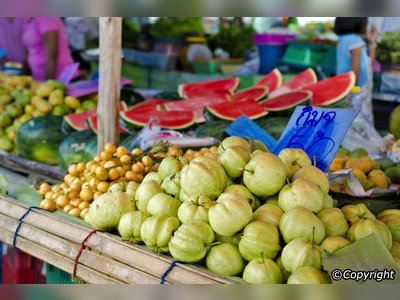 Kamala Village Market