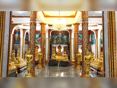 Wat Chalong in Phuket