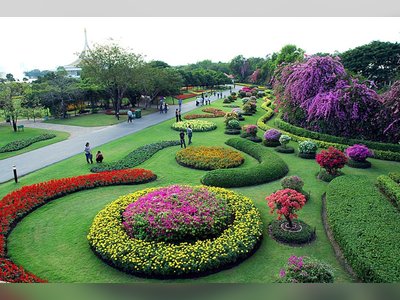 Rama IX Park