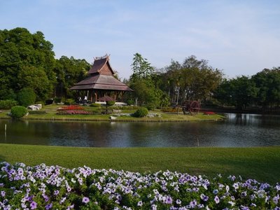 Rama IX Park