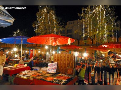 Wualai Walking Street