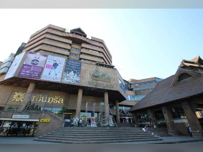 Kad Suan Kaew Department Store