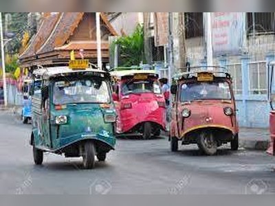 Tuk Tuk