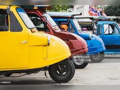 Tuk Tuk