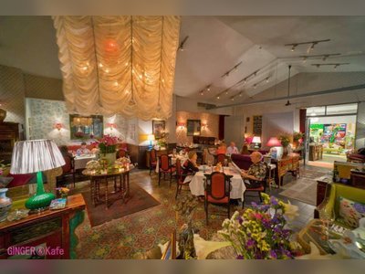 Ginger & The House Shop in Chiang Mai