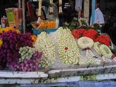 Ton Lamyai Market in Chiang Mai