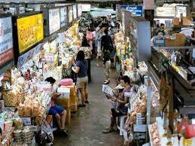 Warorot Market in Chiang Mai