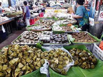 Warorot Market in Chiang Mai