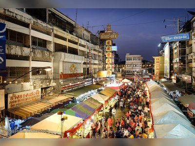 Warorot Market in Chiang Mai