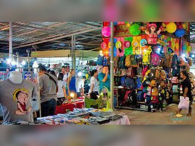 Phuket Weekend Market