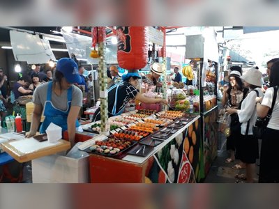 Phuket Weekend Market