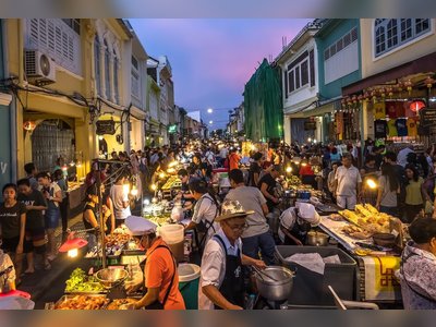 Phuket Weekend Market