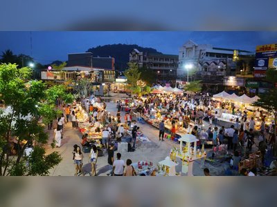 Chillva Market Phuket
