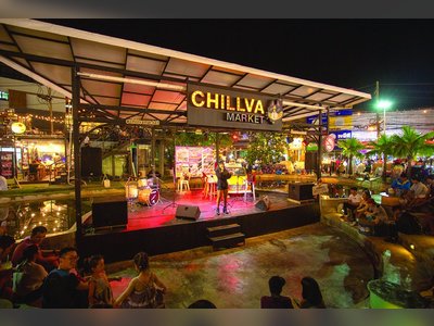 Chillva Market Phuket