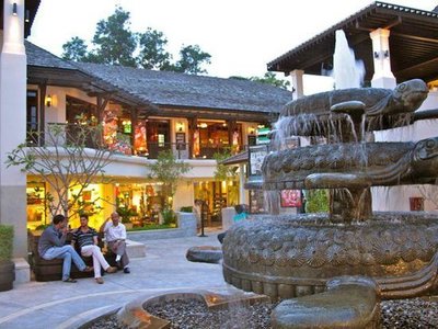 Turtle Village Phuket