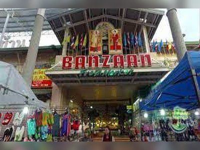 Banzaan Market in Phuket