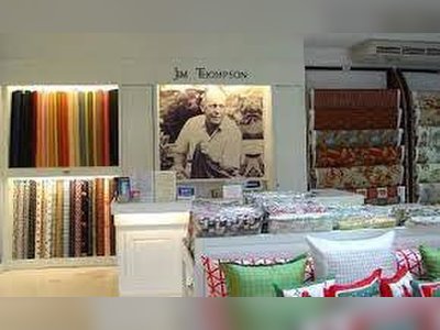 Jim Thompson Store in Phuket