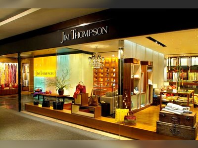 Jim Thompson Store in Phuket