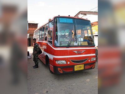 Bus : Route 1095