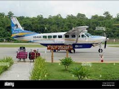Pai Airport