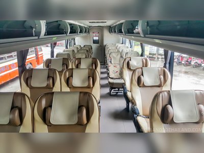 Greenbus provides comprehensive bus services in Northern Thailand