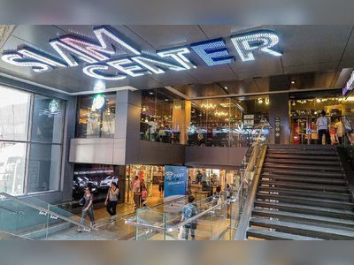 Siam Center in Bangkok