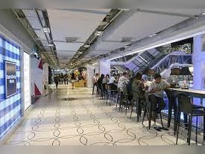Siam Center in Bangkok