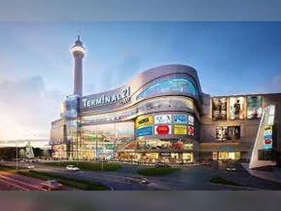 Terminal 21 Bangkok
