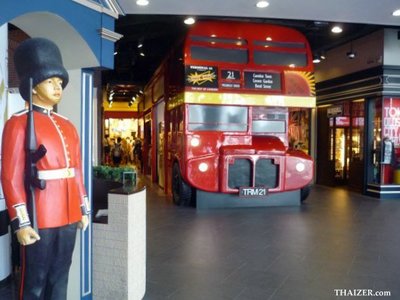 Terminal 21 Bangkok