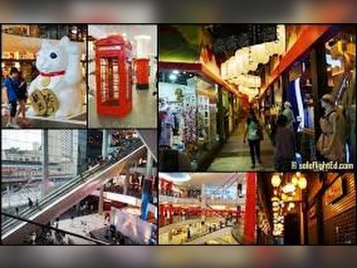 Terminal 21 Bangkok