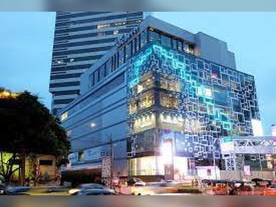 Siam Discovery Mall in Bangkok