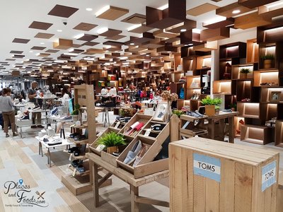 Siam Discovery Mall in Bangkok