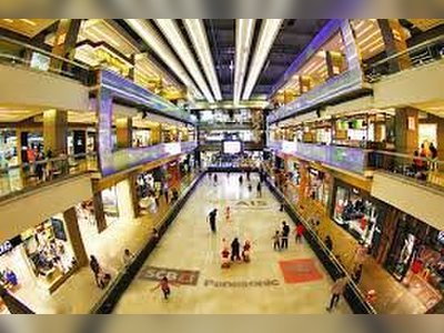 CentralWorld Bangkok
