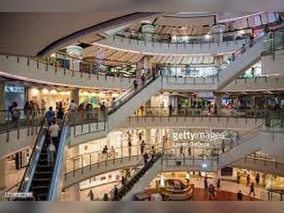 CentralWorld Bangkok