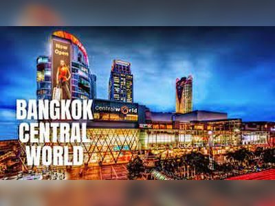 CentralWorld Bangkok