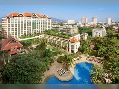 โรงแรมแชงกรี-ลา เชียงใหม่