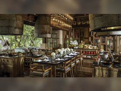 โฟร์ซีซั่น รีสอร์ท เชียงใหม่