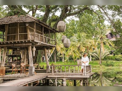 โฟร์ซีซั่น รีสอร์ท เชียงใหม่