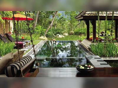 โฟร์ซีซั่น รีสอร์ท เชียงใหม่